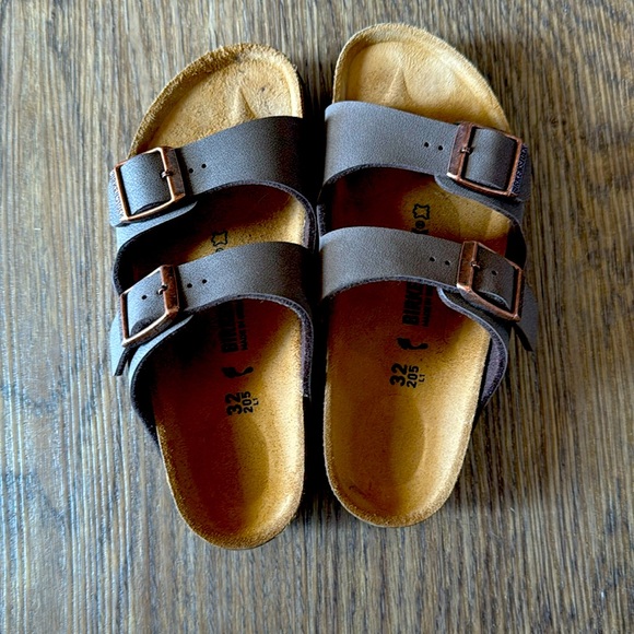 Birkenstock Other - Kids’ Birkenstock sandals - barely worn